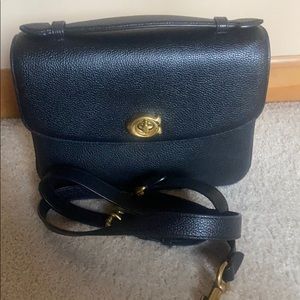 Coach Cassie leather bag